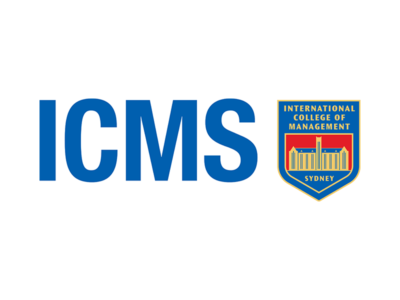 Logo des ICMS International College of Management