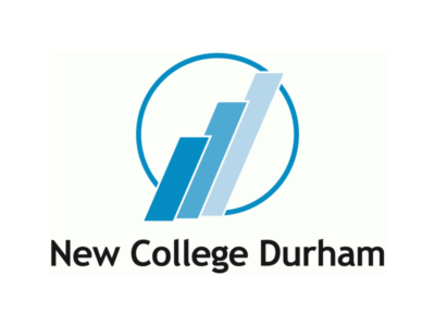 Logo des New College Durham