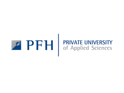 Logo der PFH Private University of Applied Sciences