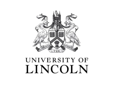 Logo der University of Lincoln