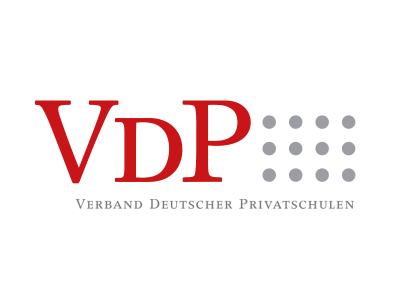 Logo des VdP Verband Deutscher Privatschulen Niedersachsen-Bremen e. V.
