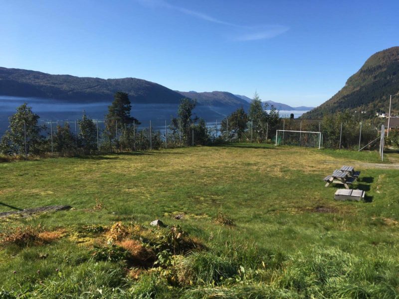 Sport- und Eventmanager auf Kreuzfahrt nach Norwegen