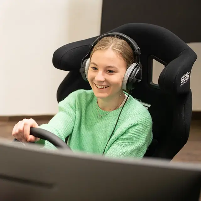 Foto Duale E-Sport-Ausbildung bei Dr. Buhmann