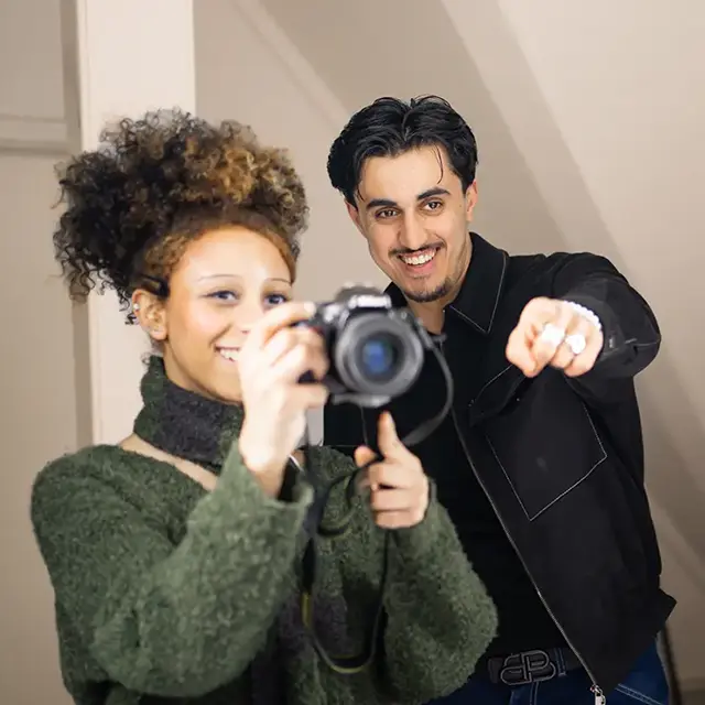 Foto Fachoberschule Gestaltung bei Dr. Buhmann
