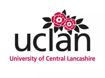 Buhmann Partnerlogo von University of Central Lancashire