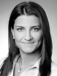 Portraitfoto von Carolin Hannecker