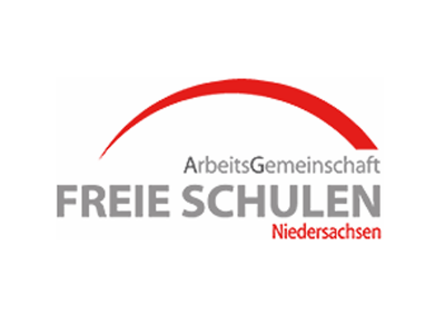 Logo der Arbeitsgemeinschaft Freie Schuen Niedersachsen