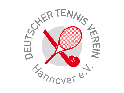Logo des Deutschen Tennisvereins Hannover DTV