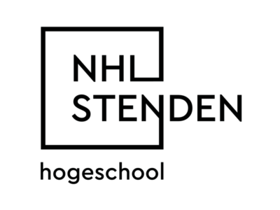 Logo der NHL STENDEN hogeschool
